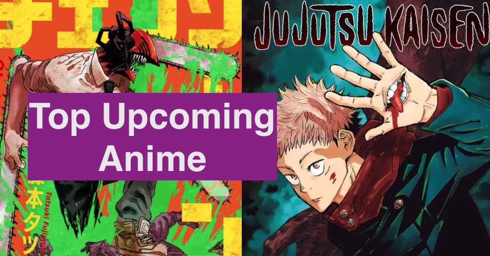 Upcoming anime in 2024 featuring Chainsaw Man, JJK, SPY x FAMILY, and more